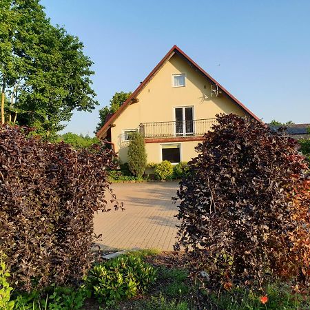 Gospodarstwo Agroturystyczne Damroka Szymbark (Pomerania) Exterior foto