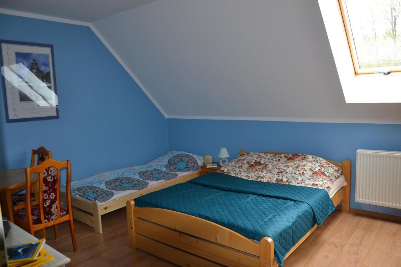 Gospodarstwo Agroturystyczne Damroka Szymbark (Pomerania) Exterior foto