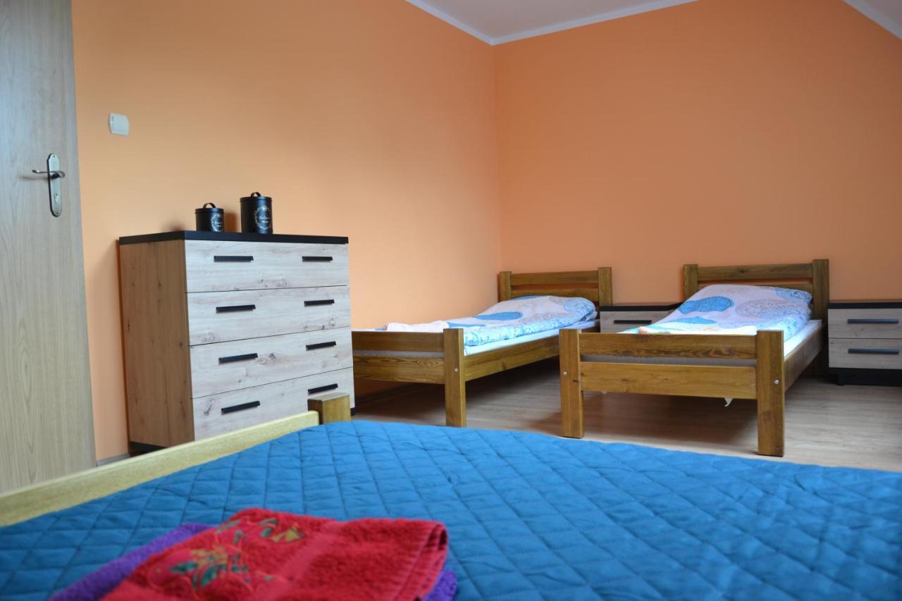 Gospodarstwo Agroturystyczne Damroka Szymbark (Pomerania) Exterior foto