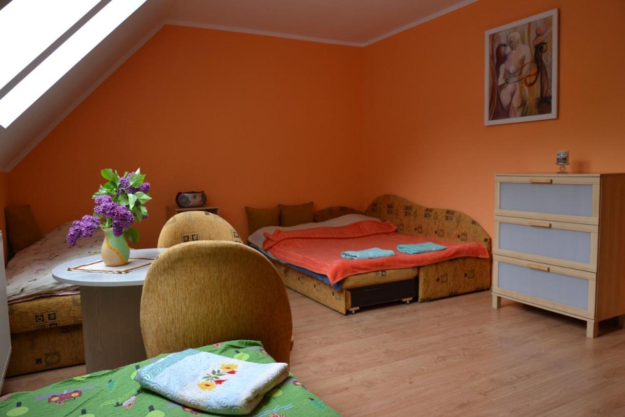 Gospodarstwo Agroturystyczne Damroka Szymbark (Pomerania) Exterior foto