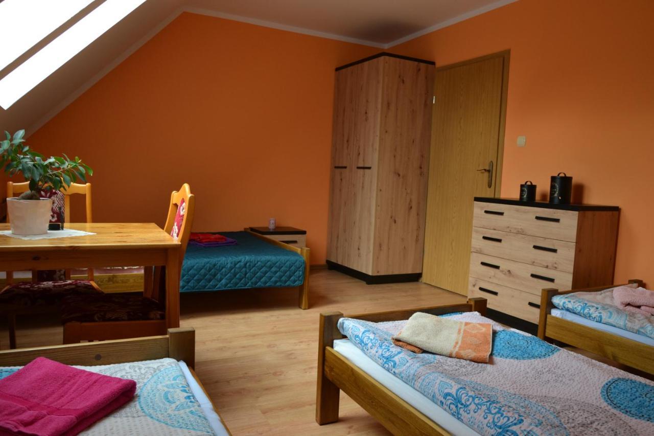 Gospodarstwo Agroturystyczne Damroka Szymbark (Pomerania) Exterior foto