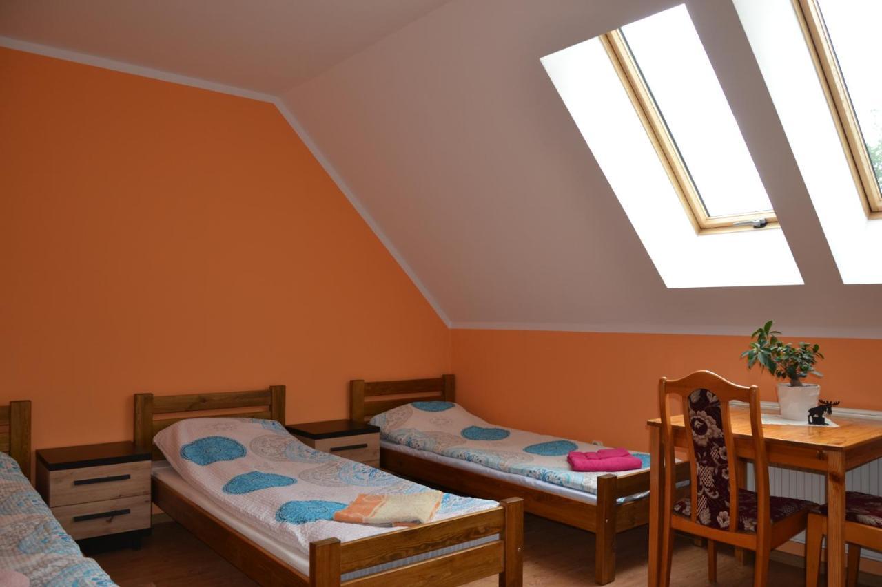 Gospodarstwo Agroturystyczne Damroka Szymbark (Pomerania) Exterior foto