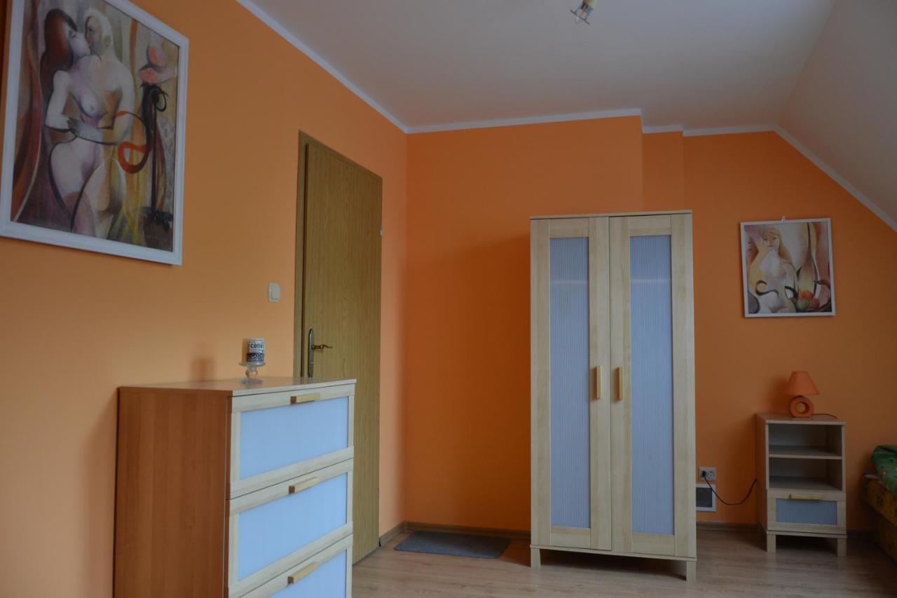 Gospodarstwo Agroturystyczne Damroka Szymbark (Pomerania) Exterior foto