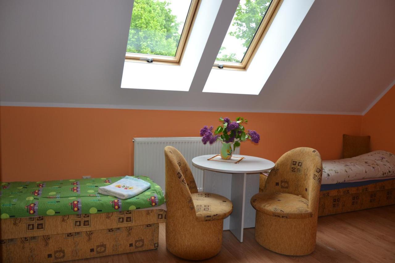 Gospodarstwo Agroturystyczne Damroka Szymbark (Pomerania) Exterior foto