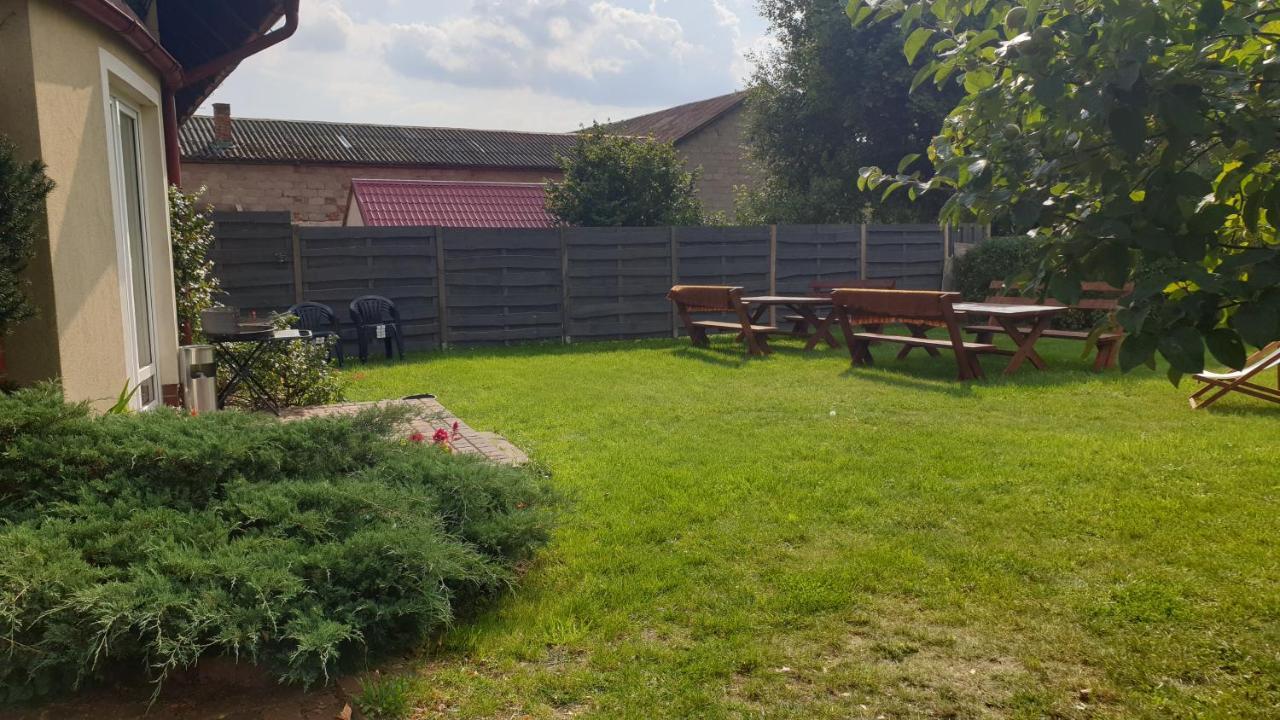 Gospodarstwo Agroturystyczne Damroka Szymbark (Pomerania) Exterior foto