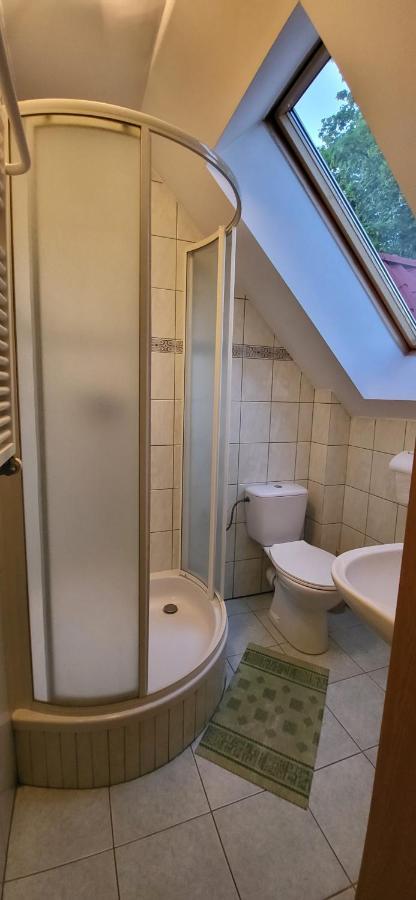 Gospodarstwo Agroturystyczne Damroka Szymbark (Pomerania) Exterior foto