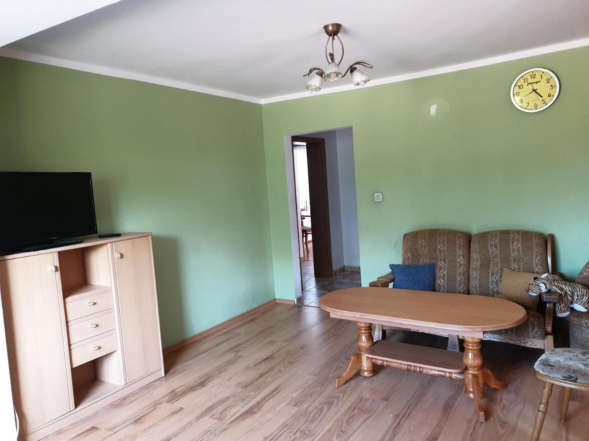Gospodarstwo Agroturystyczne Damroka Szymbark (Pomerania) Exterior foto
